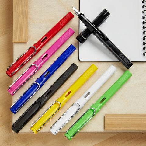 LAMY Safari Fountain Pens