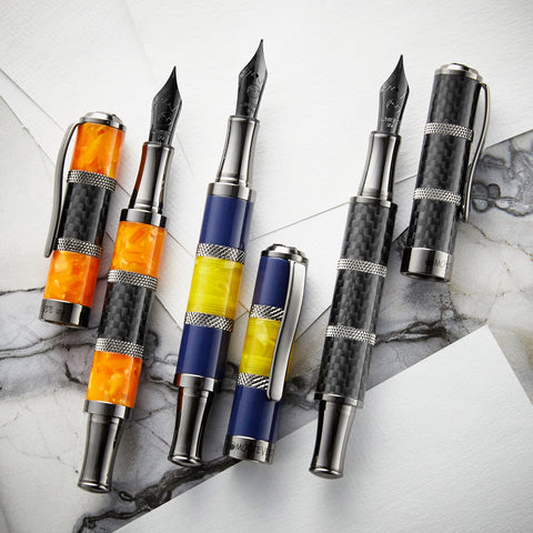 Monteverde Regatta Sport Fountain Pens