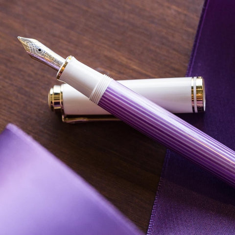 Pelikan M600 & M605 Fountain Pens