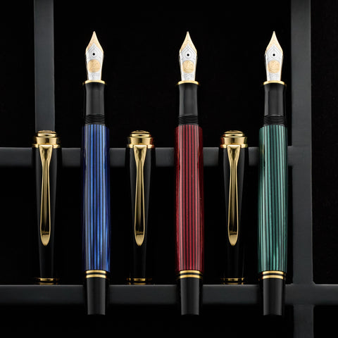 Pelikan M800 Series Fountain Pens