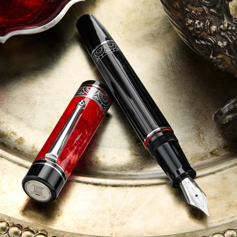 Delta POMPEII Fountain Pens