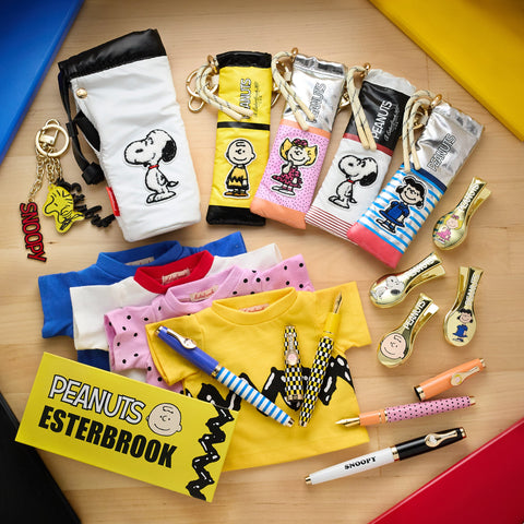 Esterbrook X Peanuts