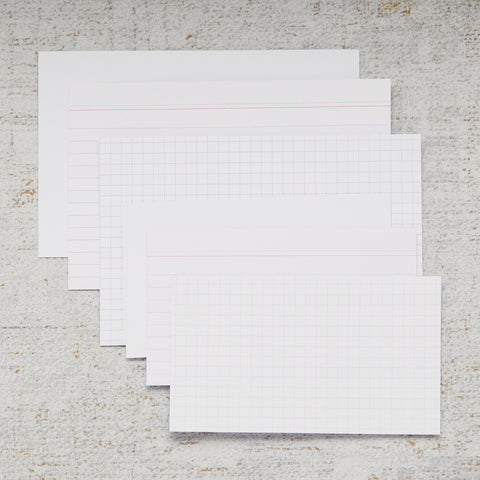 Exacompta Index Cards