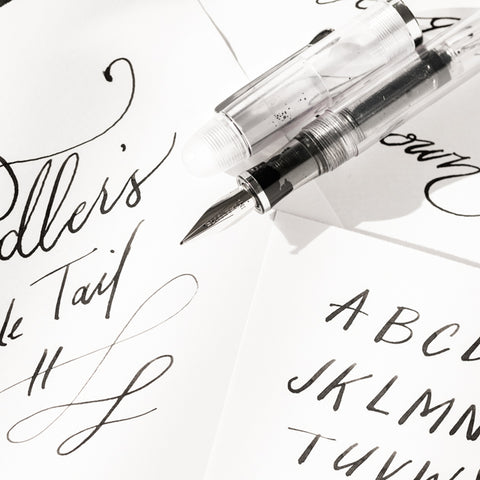 Noodler's Triple Tail Fountain Pens