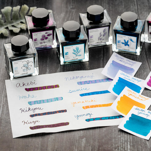 Sailor Manyo Ink
