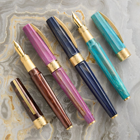 Visconti Mirage Mythos Fountain Pens