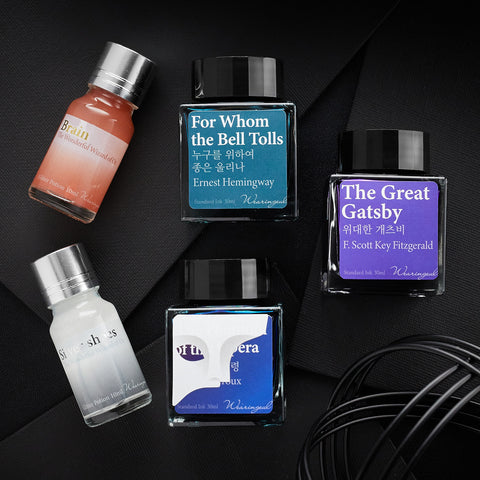 Wearingeul Inks