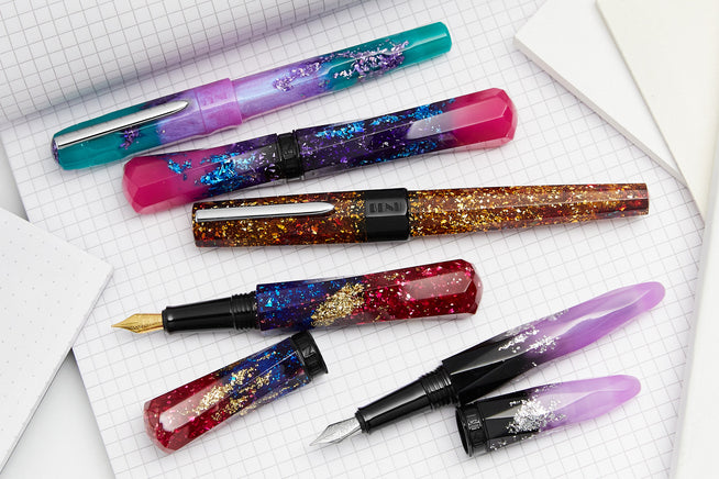 BENU Fountain Pens
