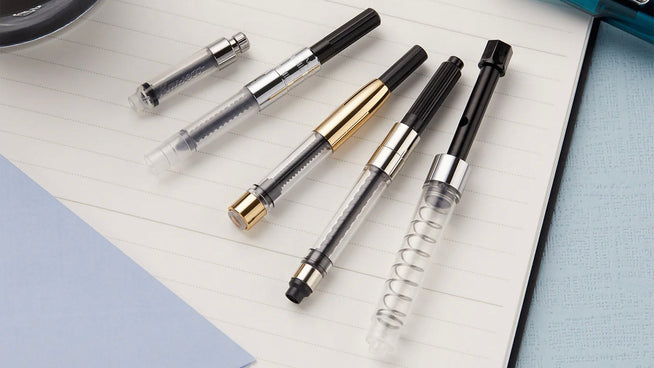 Fountain Pen Converters