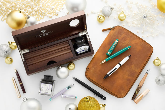 Fountain Pens Priced Over $100