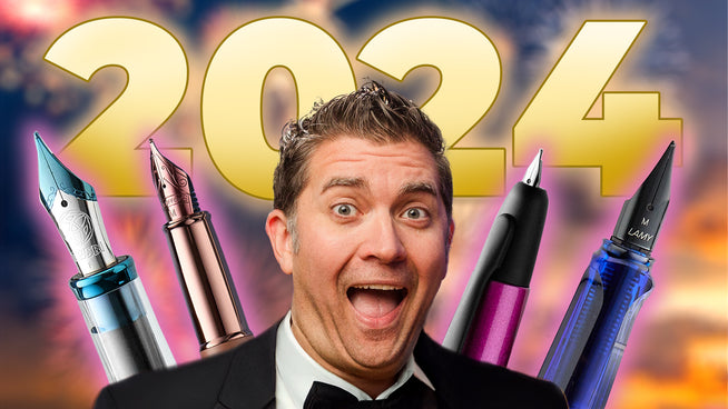 Hottest Pens of 2024