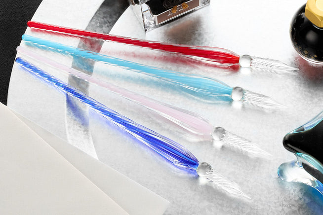 Jacques Herbin Glass Dip pens