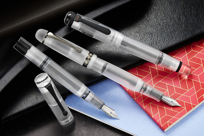 Opus 88 fountain pens