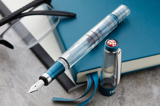 TWSBI 580ALR fountain pen
