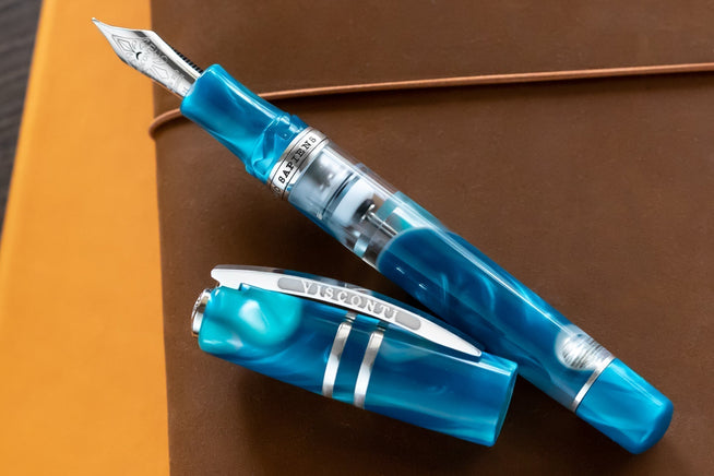 Visconti Homo Sapiens Blue lagoon