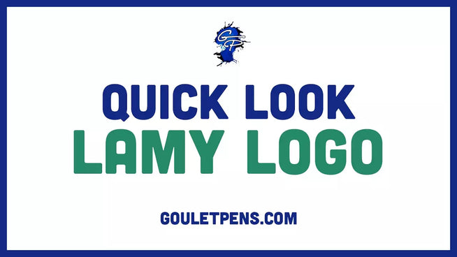 Lamy Logo: Quick Look