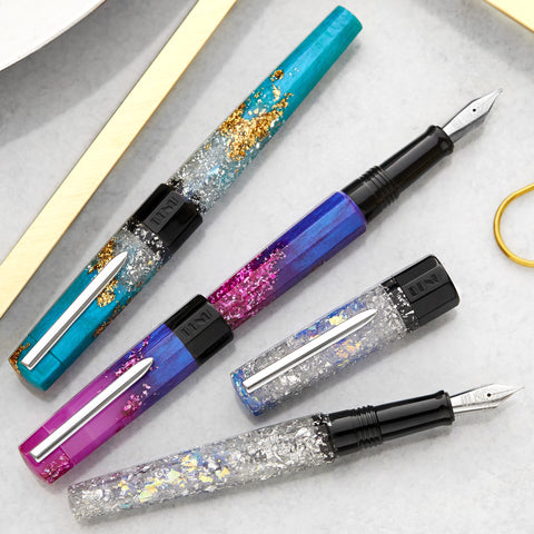 BENU Euphoria Fountain Pens