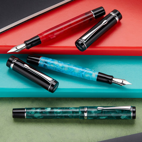 Conklin Duragraph Fountain Pens