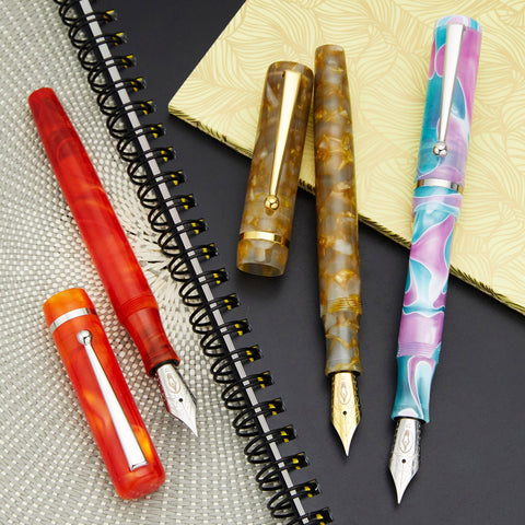 Edison Beaumont Fountain Pens