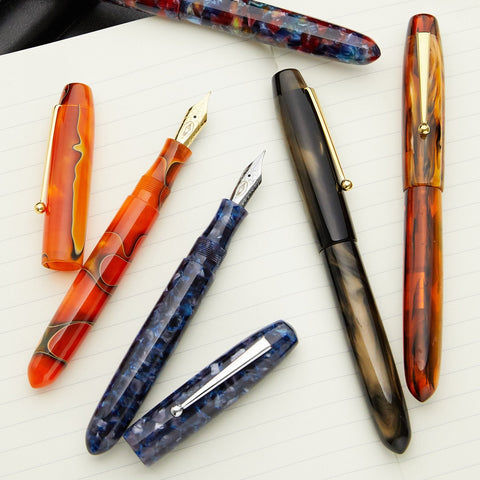 Edison Collier Fountain Pens