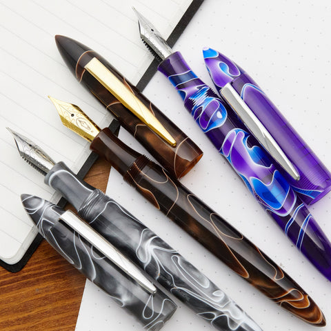 Edison Premiere Fountain Pens