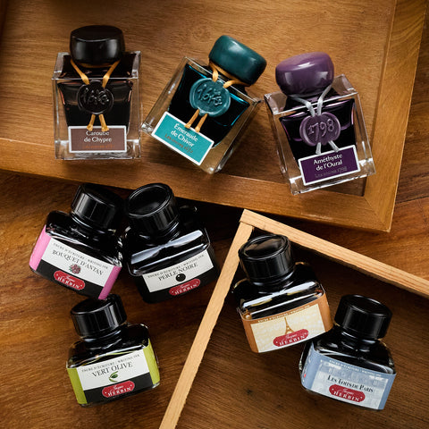 Jacques Herbin Ink