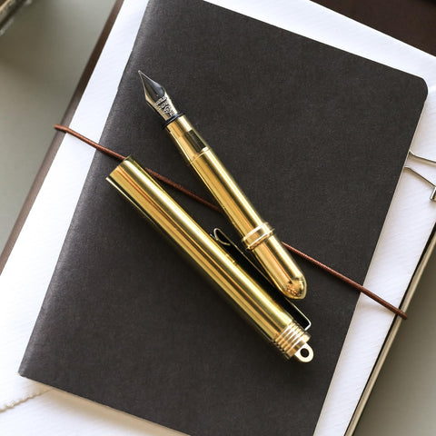 Traveler's Fountain Pen