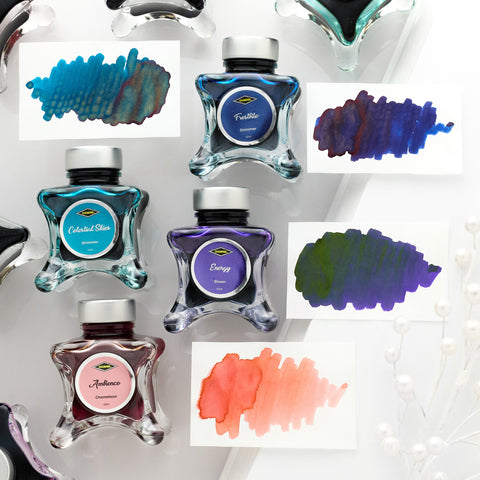 Diamine Teal Edition