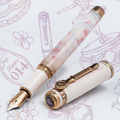 Dominant Industry Fountain Pen