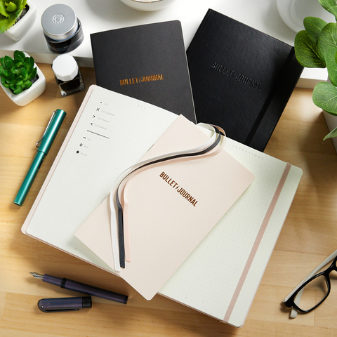 Leuchtturm1917 Bullet Journal Notebooks
