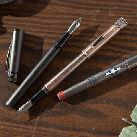 Retro 51 Tornado Fountain Pens