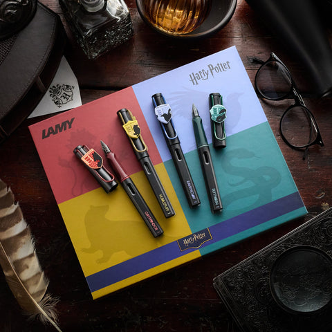 LAMY X Harry Potter