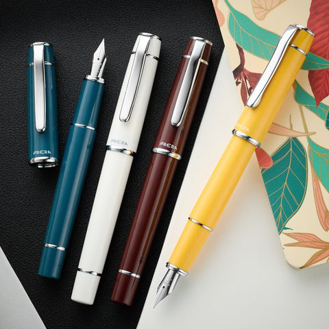 Pilot Prera Fountain Pens