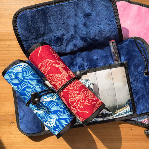 Rickshaw Pen Rolls