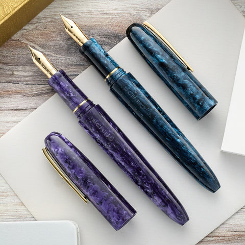 SCRIBO PIUMA Fountain Pens