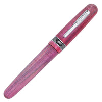 Conklin 1898 Fountain Pen - Stabilized Wood Matte Purple/Pink (Limited Edition)