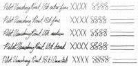 Pilot Vanishing Point Decimo Fountain Pen - Black