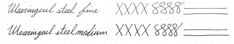 Wearingeul Literature Preface Fountain Pen - A Dream Within a Dream