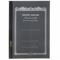 Apica CD-15 B5 Notebook - Black, Lined