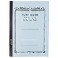 Apica CD-15 B5 Notebook - Light Blue, Lined