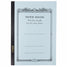 Apica CD-15 B5 Notebook - Light Blue, Lined