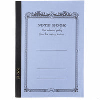Apica CD-15 B5 Notebook - Sky Blue, Lined