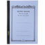 Apica CD-15 B5 Notebook - Sky Blue, Lined