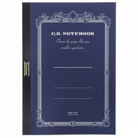 Apica Premium CD B5 Notebook - Blue, Lined