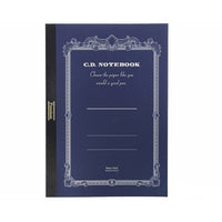 Apica Premium CD A5 Notebook - Blue, Lined