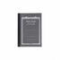 Apica CD-10 A6 Notebook - Black, Lined