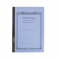 Apica CD-11 A5 Notebook - Sky Blue, Lined