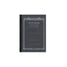 Apica CD-7 A7 Notebook - Black, Lined