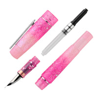 BENU Cocktail Hour Fountain Pen - Pink Lady