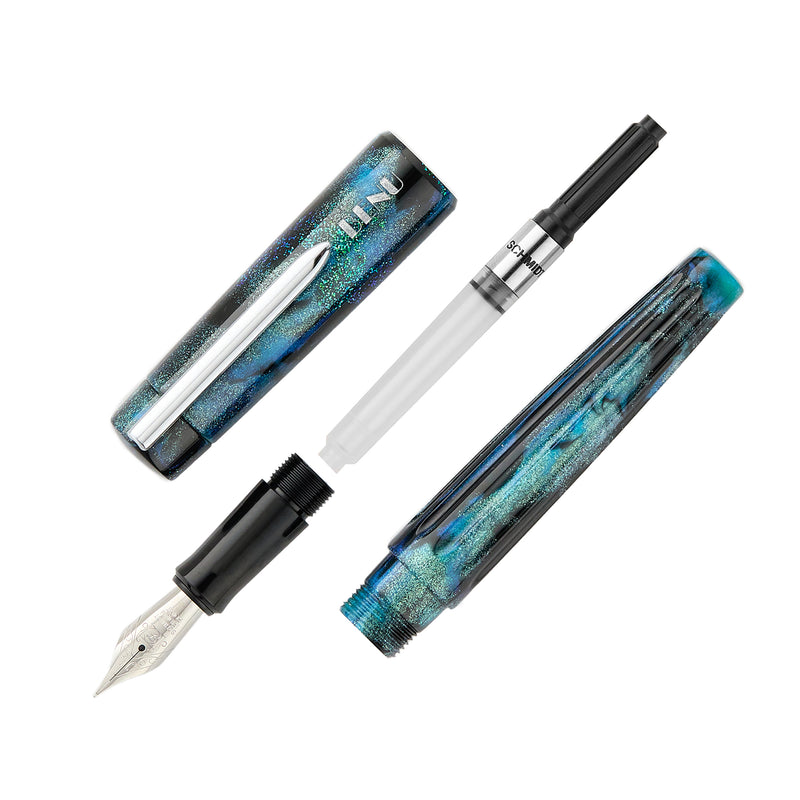BENU DailyMate Fountain Pen - Easy Wednesday